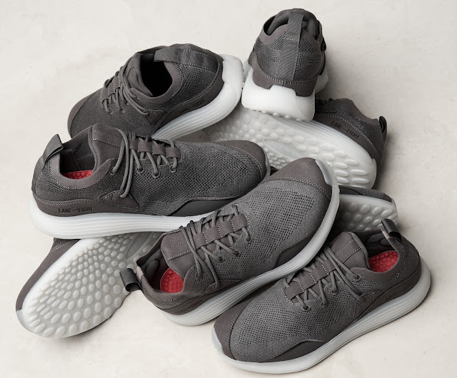 Shoeography: New Year, New Shoe Alert: Lane Eight HIIT Trainer in Slate Grey