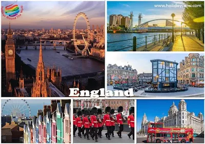 Tourism in England