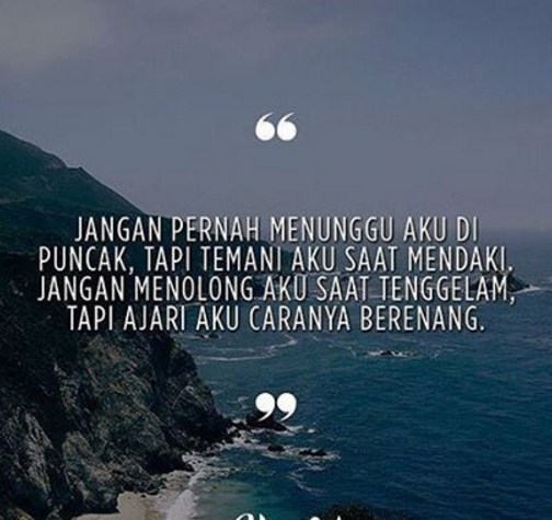 Kata Bijak Singkat Motivasi Tentang Kehidupan Penuh Makna ...