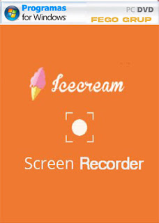 Icecream Screen Recorder Pro (2024) 7.36 Full Español