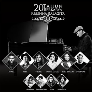 MP3 download Various Artists - 20 Tahun Berkarya Krishna Balagita iTunes plus aac m4a mp3