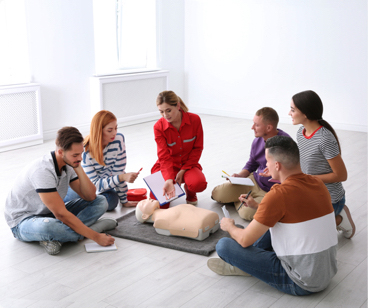 CPR Training Ottawa