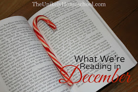 What We're Reading in December 2015-books for everyone from momma to tweens to tots.