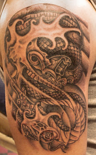 Dragon Tattoo Designs Men