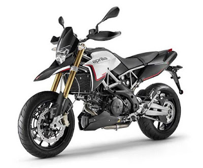 2016 Aprilia Dorsoduro 750