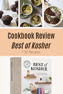 Cookbook Review: Best of Kosher Recipes Hardcover