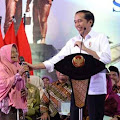 3.000 Sertifikat Tanah Diserahkan Presiden Jokowi kepada Warga Sukoharjo