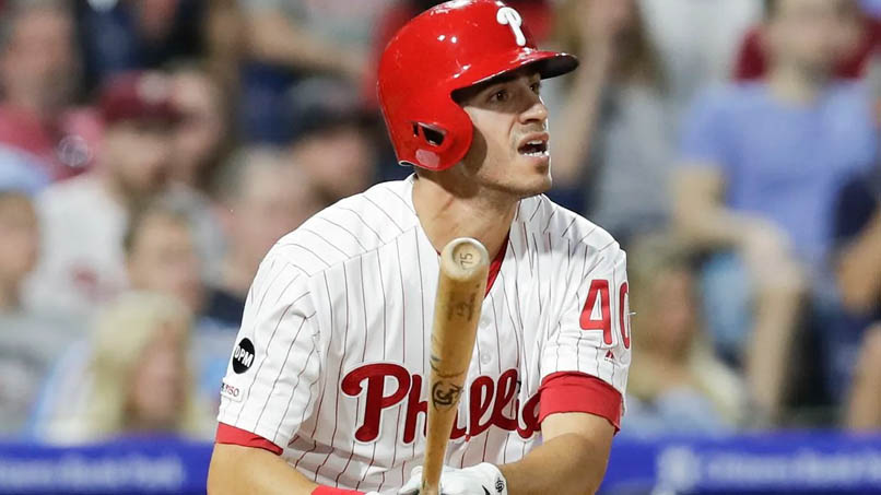 Phillies deal Adam Haseley