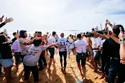 surf30 ct wsl meo rip curl portugal 2023 Kelly Slater 23Peniche DIZ 2506 Thiago Diz