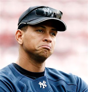 Alex Rodriguez