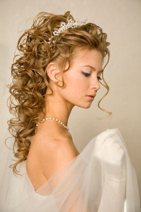 curly hairstyles for weddings wedding up hairstyles