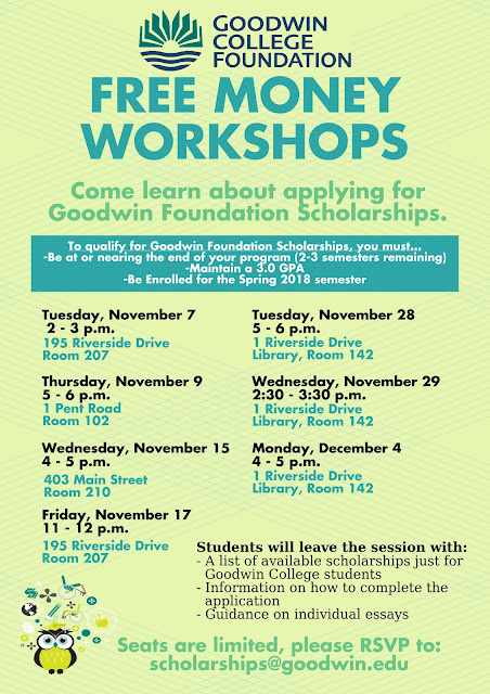 Free Money Workshops