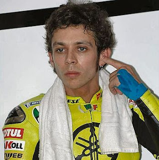 Rossi Ke Ducati