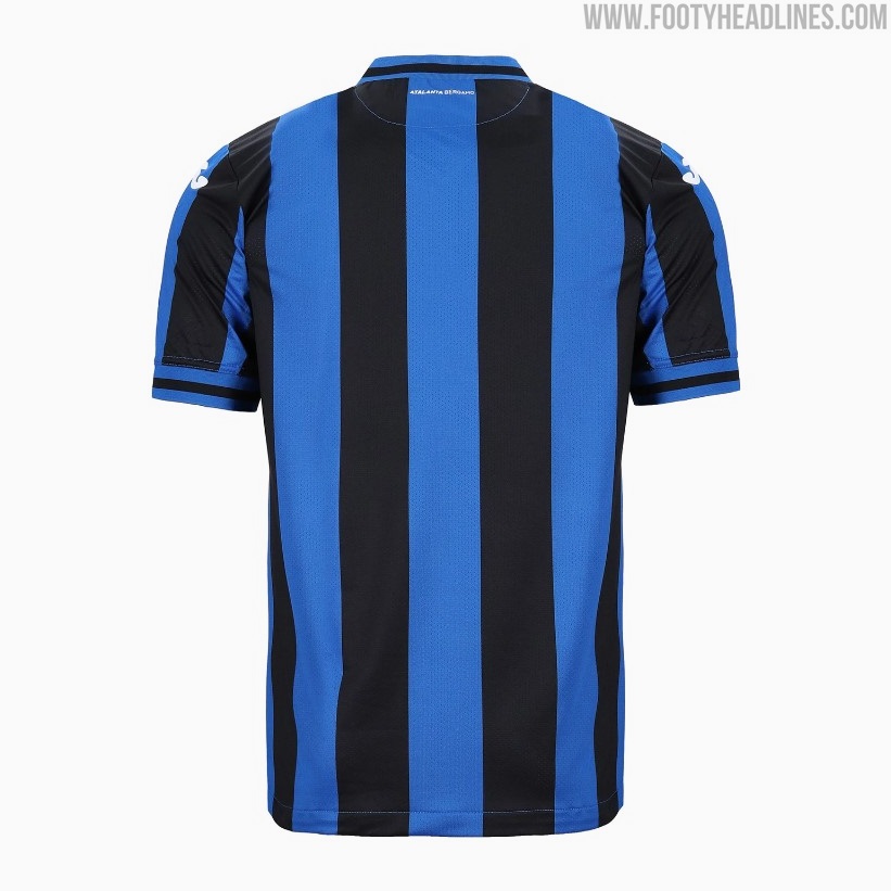 Atalanta 2022-23 Joma Home and Away Kits - Football Shirt Culture