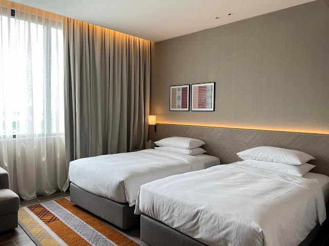 Hotel Baru Di Johor Bahru - Hyatt Place Paradigm Mall