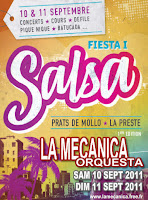 groupe de salsa 