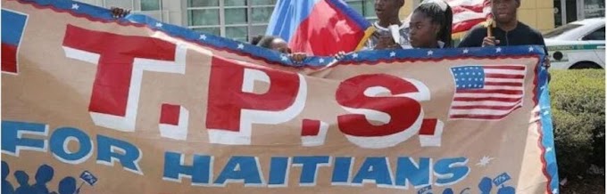 États-Unis : Extension  du TPS aux Haïtiens pour 18 mois