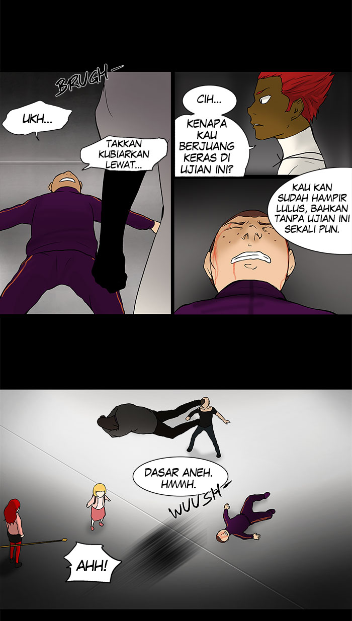 Tower of God Bahasa indonesia Chapter 39