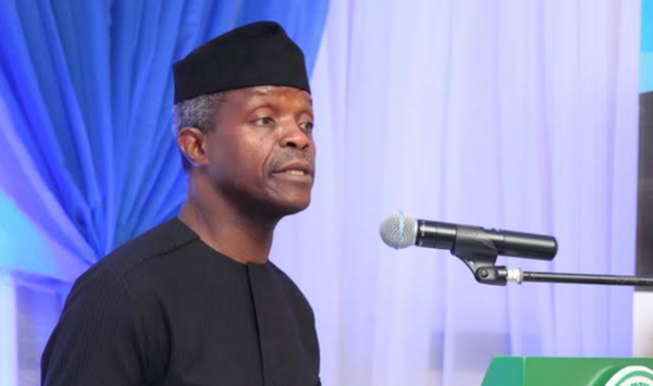 Never Depend On Your Academic Certificates Alone – Osinbajo Tells Students