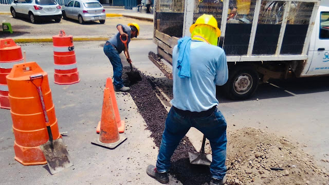 Continúa SOAPAMA brindando servicio de calidad