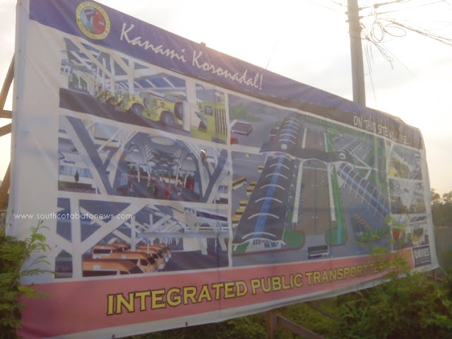 City of Koronadal Integrated Public Transport Terminal Complex