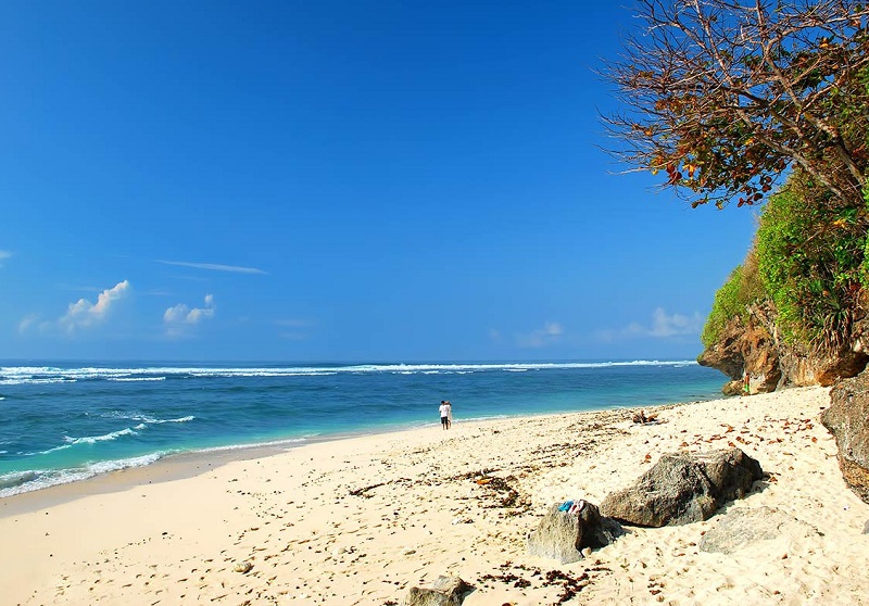 Green Bowl Beach