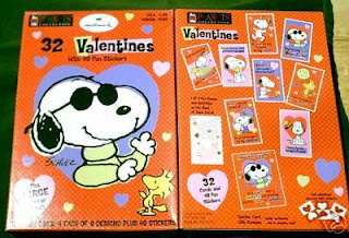 Hallmark Valentine's day Cards