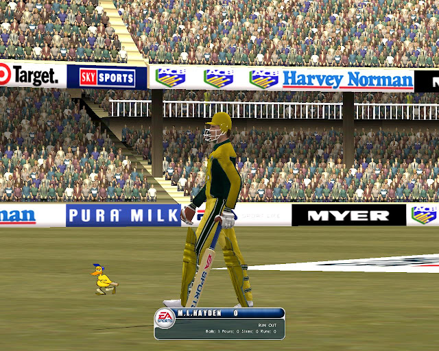EA Sports Cricket 2002 Setup Download For Free