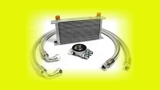 fungsi Oil Cooler