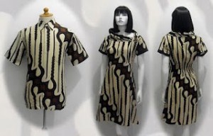  Baju  Batik  Model Baju  Batik  Wanita Modern Yang Keren