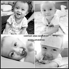 Contest Anak Senyum By Mamalurveirfan