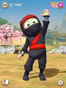 Clumsy Ninja Para Hilesi Apk İndir