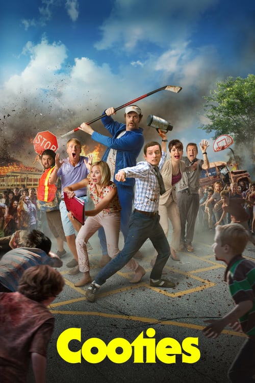 [HD] Cooties 2014 Streaming Vostfr DVDrip