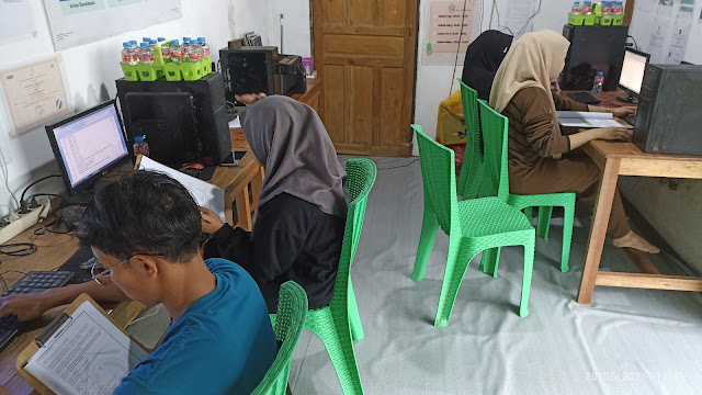KURSUS PT LEMBAGA MULTI KOMPUTER