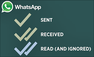 Trik dan Tips Cara Membaca Pesan Di WhatsApp Tanpa Ketahuan