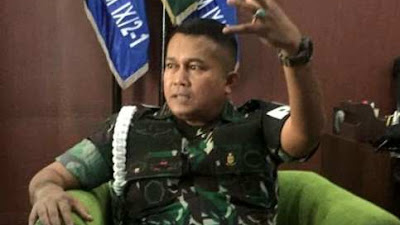 Sambut HUT Corps POM TNI AD ke-77, Denpom IX/2 Mataram Gelar Berbagai Kegiatan