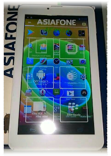 Asiafone Af9988 - Tablet Murah Ram 1gb 600 Ribuan Mei 2016