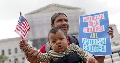 Court Blocks Trump's Birthright Citizenship Order Nationwide