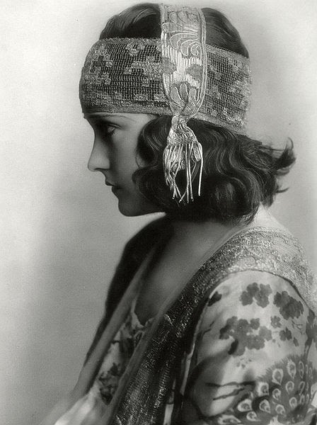 Style Icon Gloria Swanson