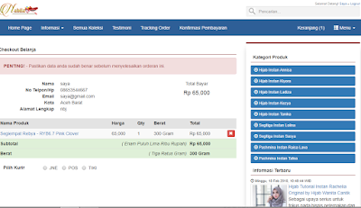 toko online codeigniter