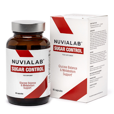 NuviaLab Sugar Control review