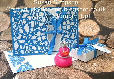 Stampin' Up! UK Independent  Demonstrator Susan Simpson, Craftyduckydoodah!, Floral Phrases, Stitched Shape Framelits, Supplies available 24/7 from my online store, 