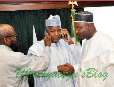 What President Buhari Told Me When He Called Me Yesterday - Speaker Dogara Reveals