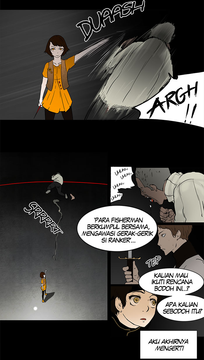 Tower of God Bahasa indonesia Chapter 44