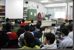 charla