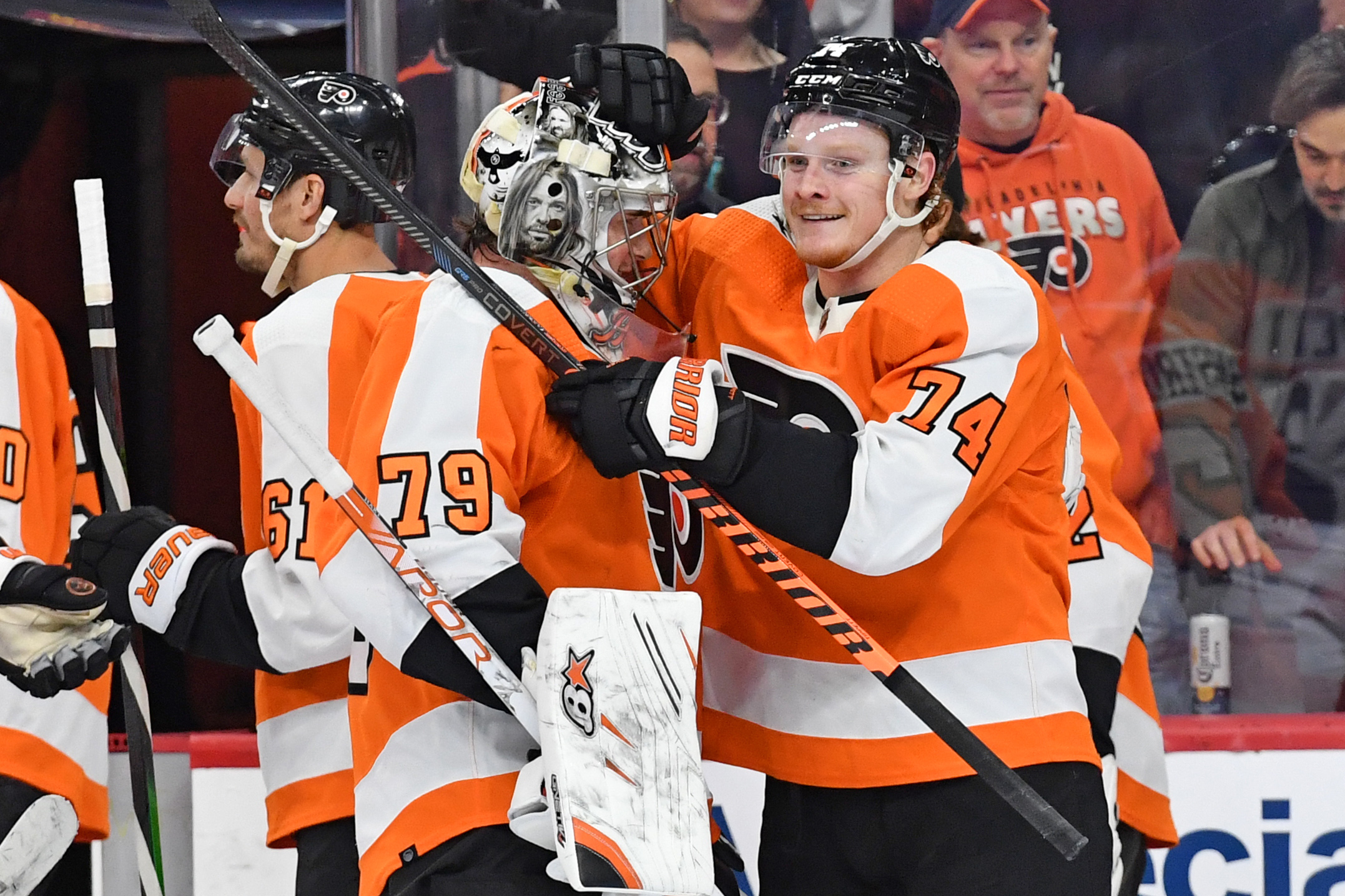 Philadelphia Flyers Rumors: New Team Linked to Carter Hart - NHL Trade  Rumors 