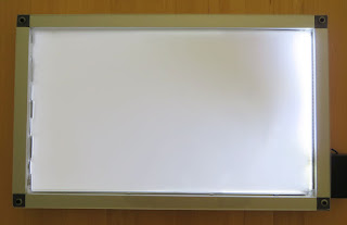 Light Table Test