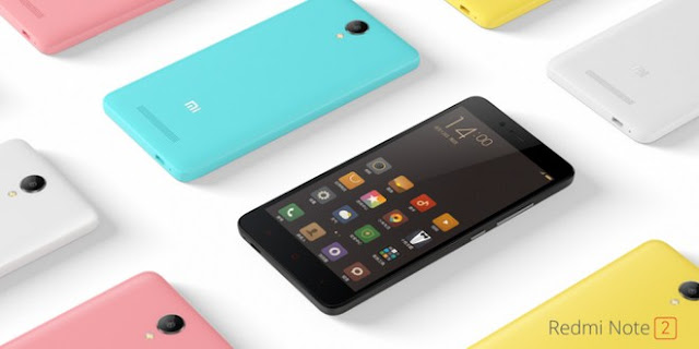 Harga Xiaomi Redmi Note 2 Prime