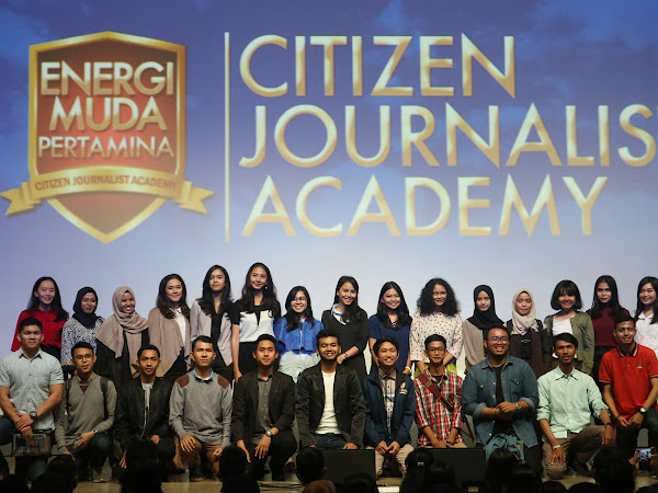 3 Hal 'Keren' Yang Pasti Kita Temukan Di Citizen Journalist Academy 2017
