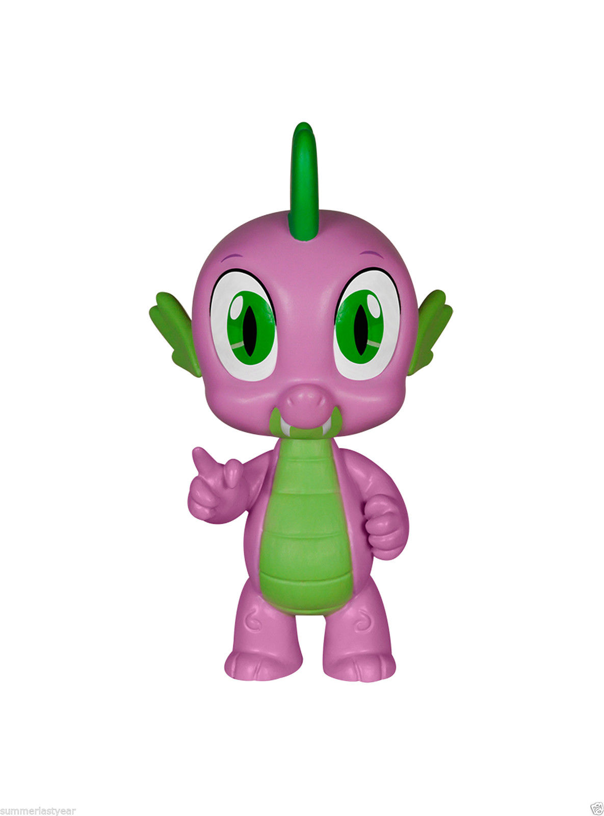 Stock Images Found of Spike Funko Vinyl  MLP Merch